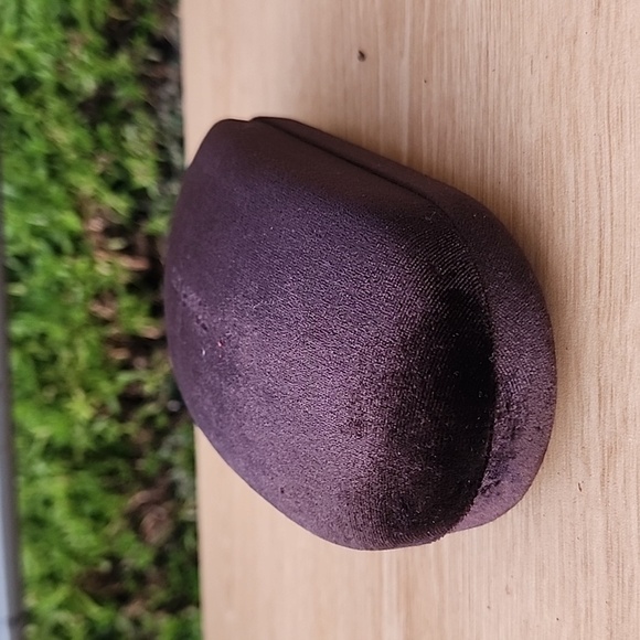 Tom Ford Dark Brown Velvet Eyewear Case - Picture 5 of 9